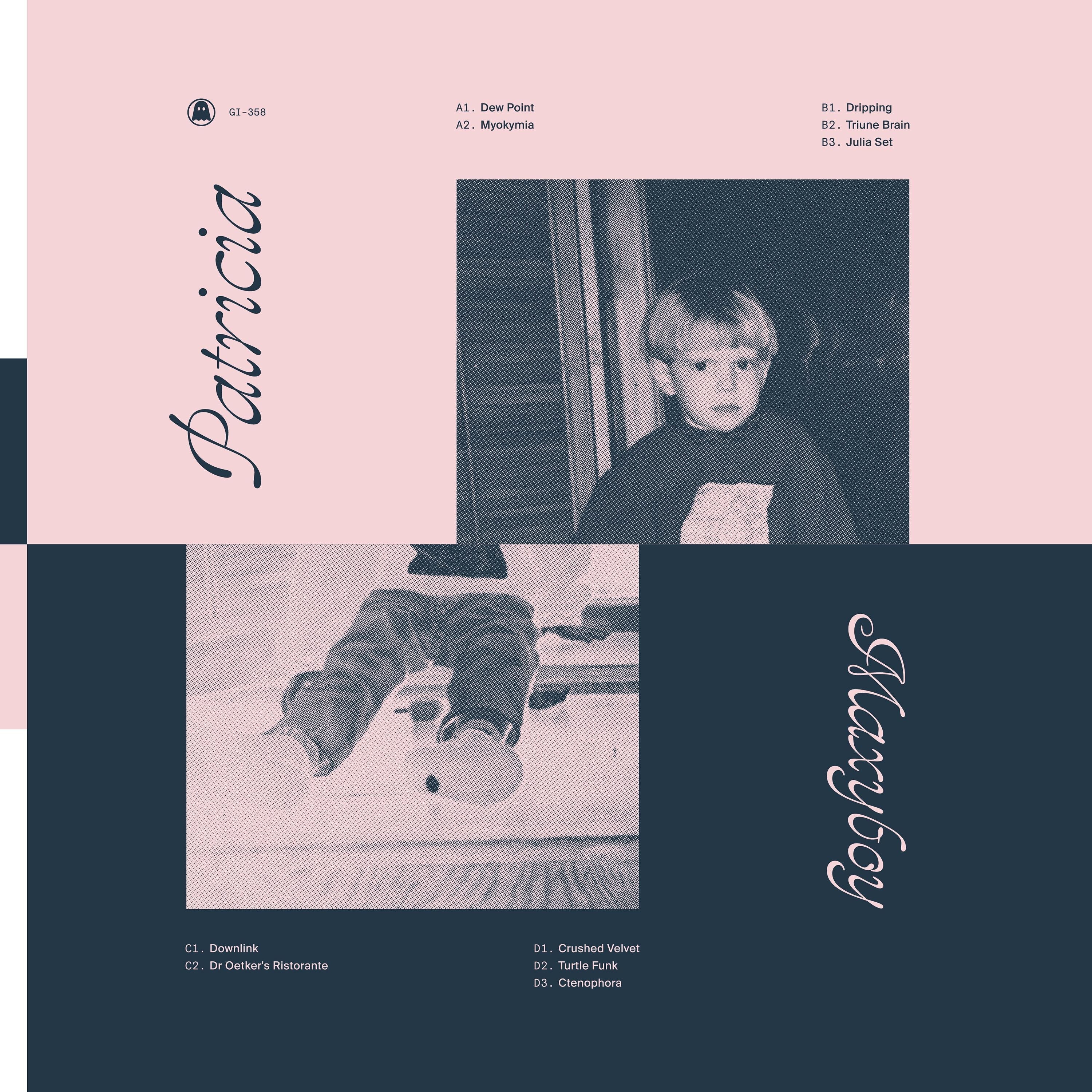 Maxyboy: Vinyl LP