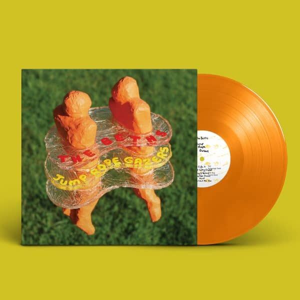 Jump Rope Gazers : Limited Edition Lime Vinyl LP