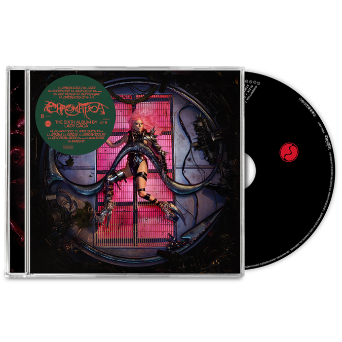 Chromatica: CD