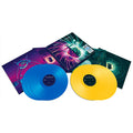 Doctor Who - The Paradise Of Death & The Ghosts Of N-Space: Limited Blue + Yellow 6LP Vinyl Box Set