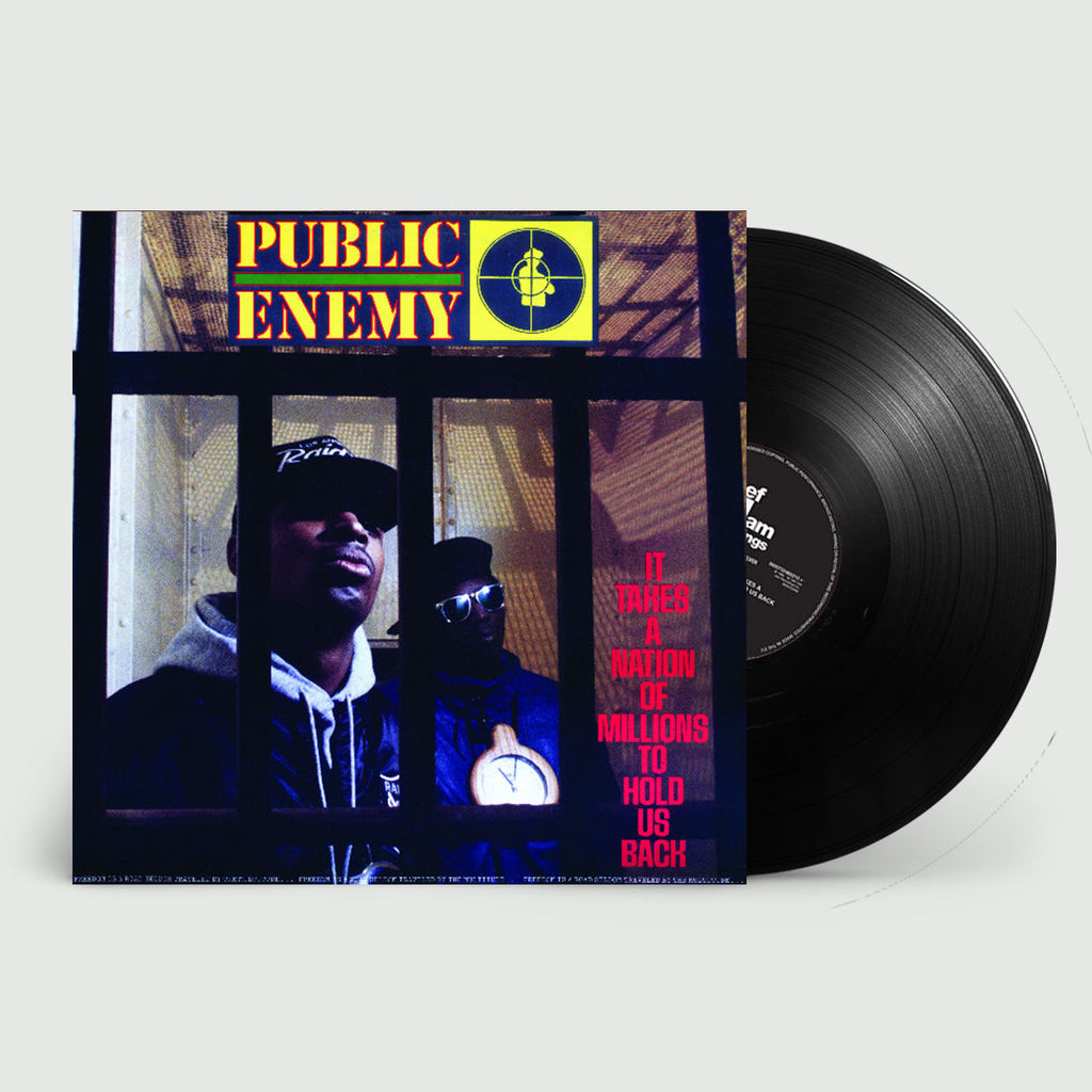 It Takes A Nation Of Millions To Hold Us Back: Vinyl LP