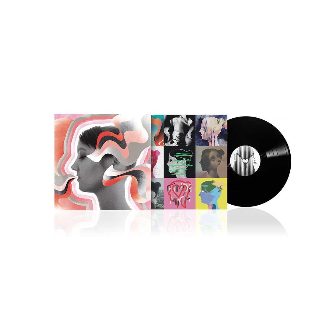 Halluzinationen: Vinyl LP