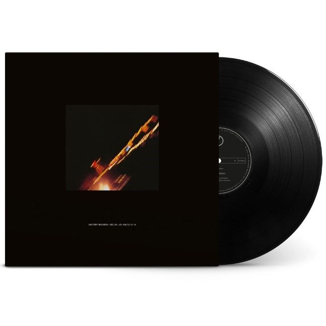 Transmission: Deluxe Vinyl 12" Single