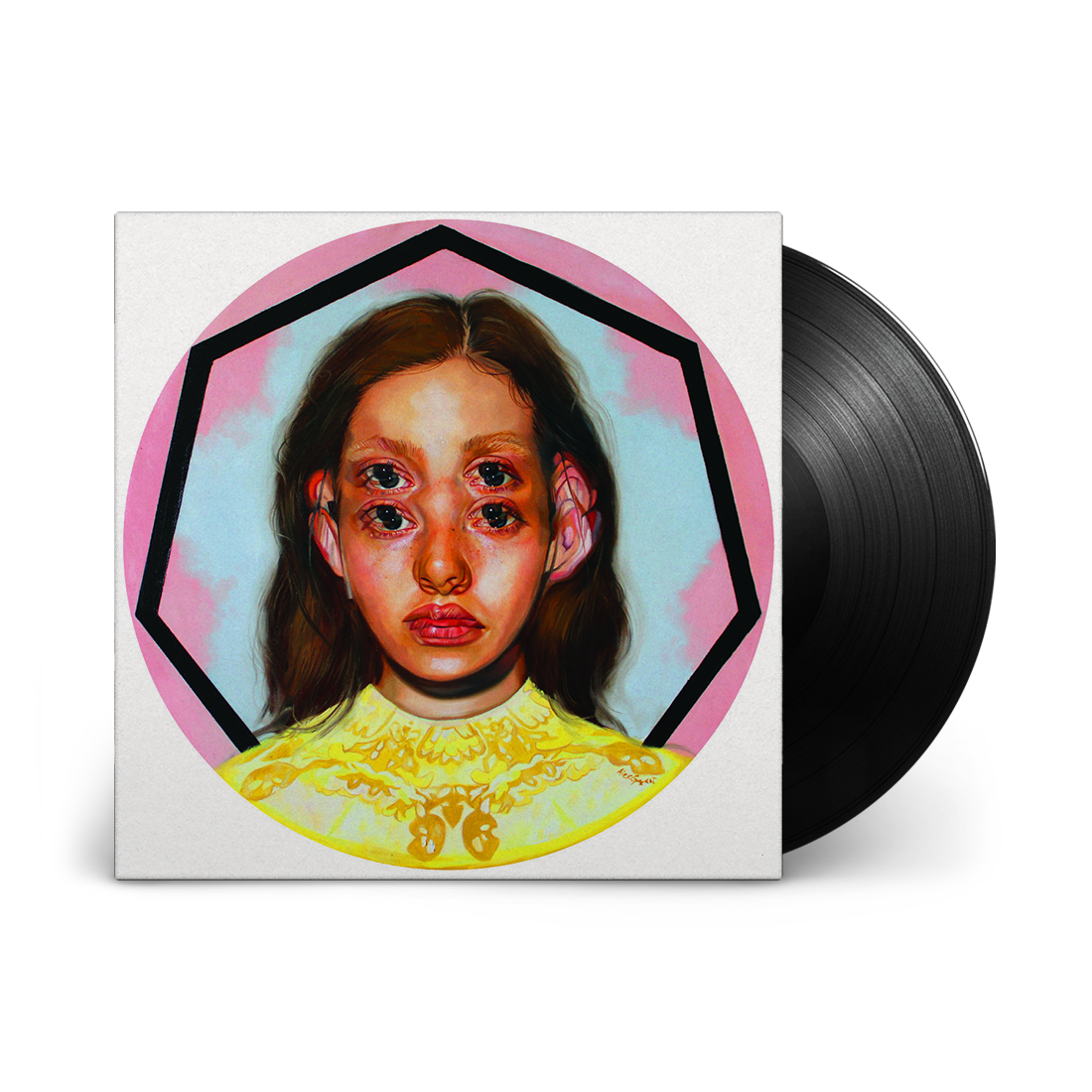 100% YES: Vinyl LP