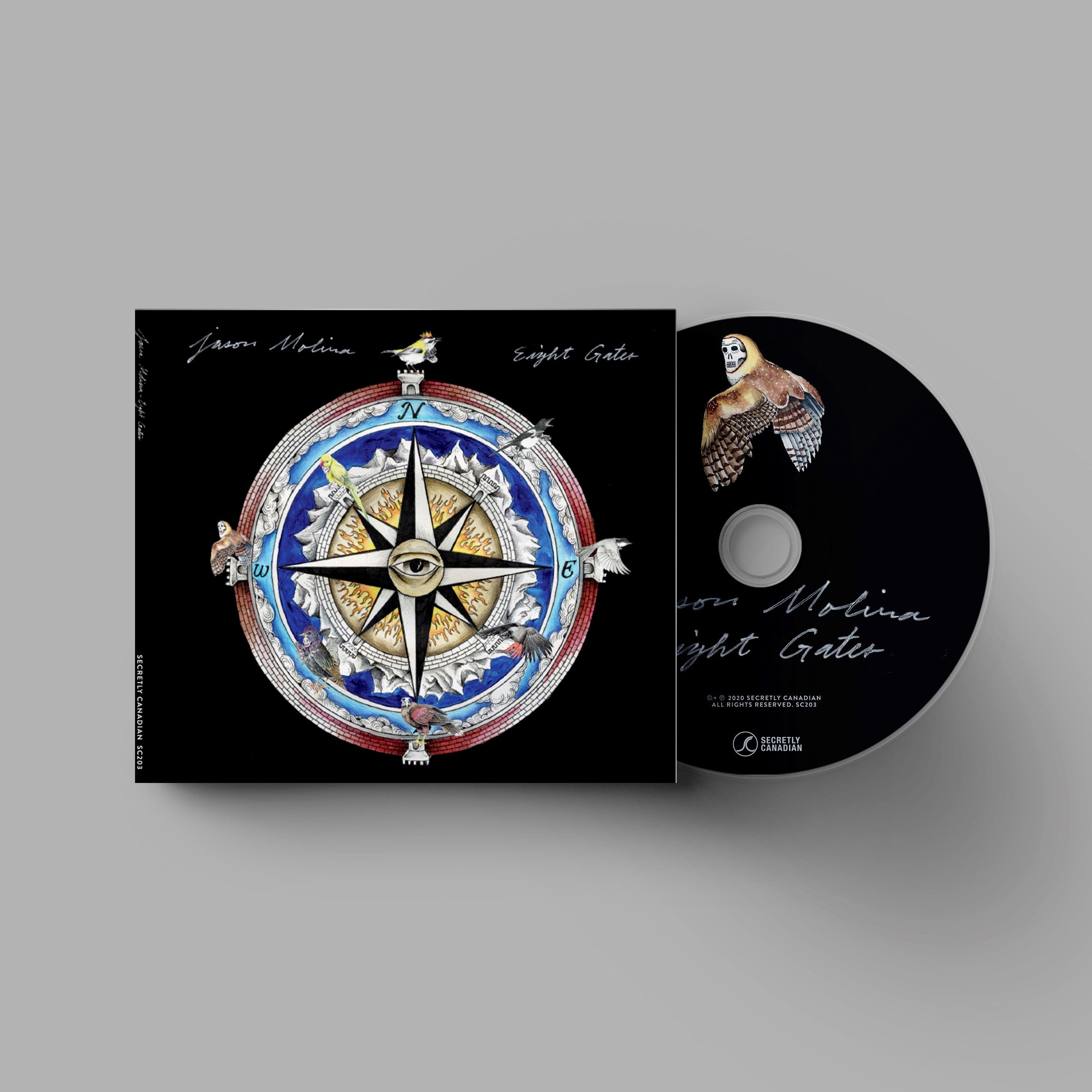 Eight Gates: CD