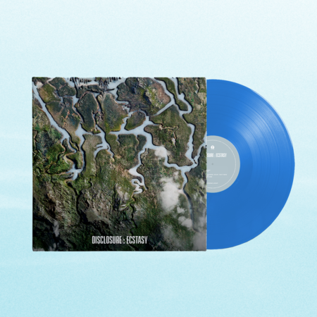 Ecstasy: Limited Blue Vinyl LP