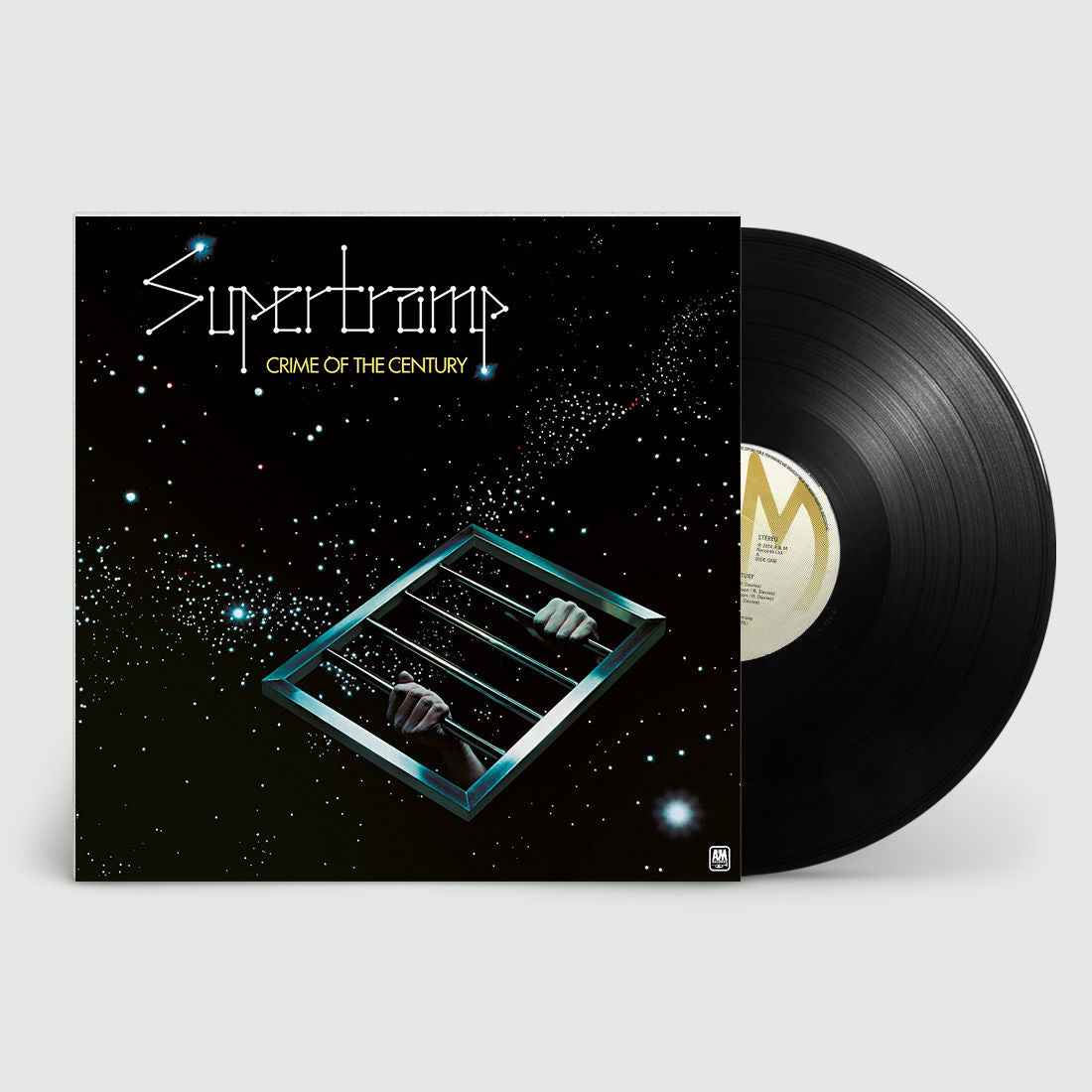 Crime Of The Century: Vinyl LP