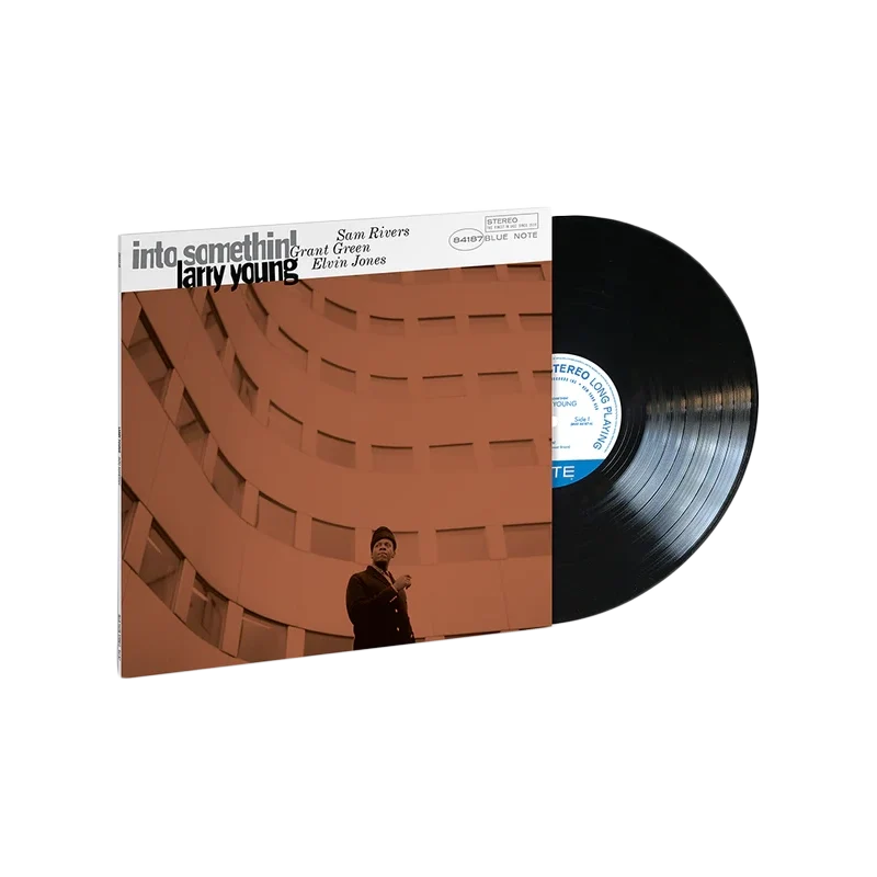 Into Somethin' LP (Blue Note 80 Edition): Vinyl LP