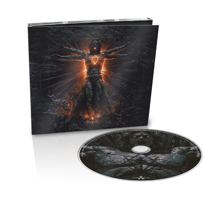 Clayman (20th Anniversary Edition) Limited Edition Digipack CD