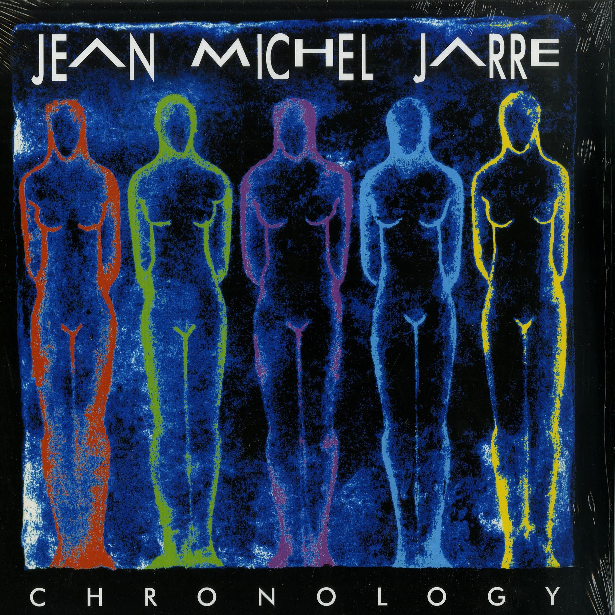 Chronology: Vinyl LP