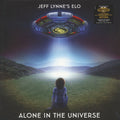 Alone in the Universe: 180gm Vinyl LP