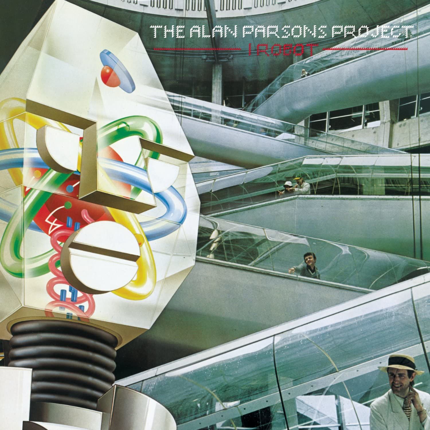 I Robot: Vinyl LP