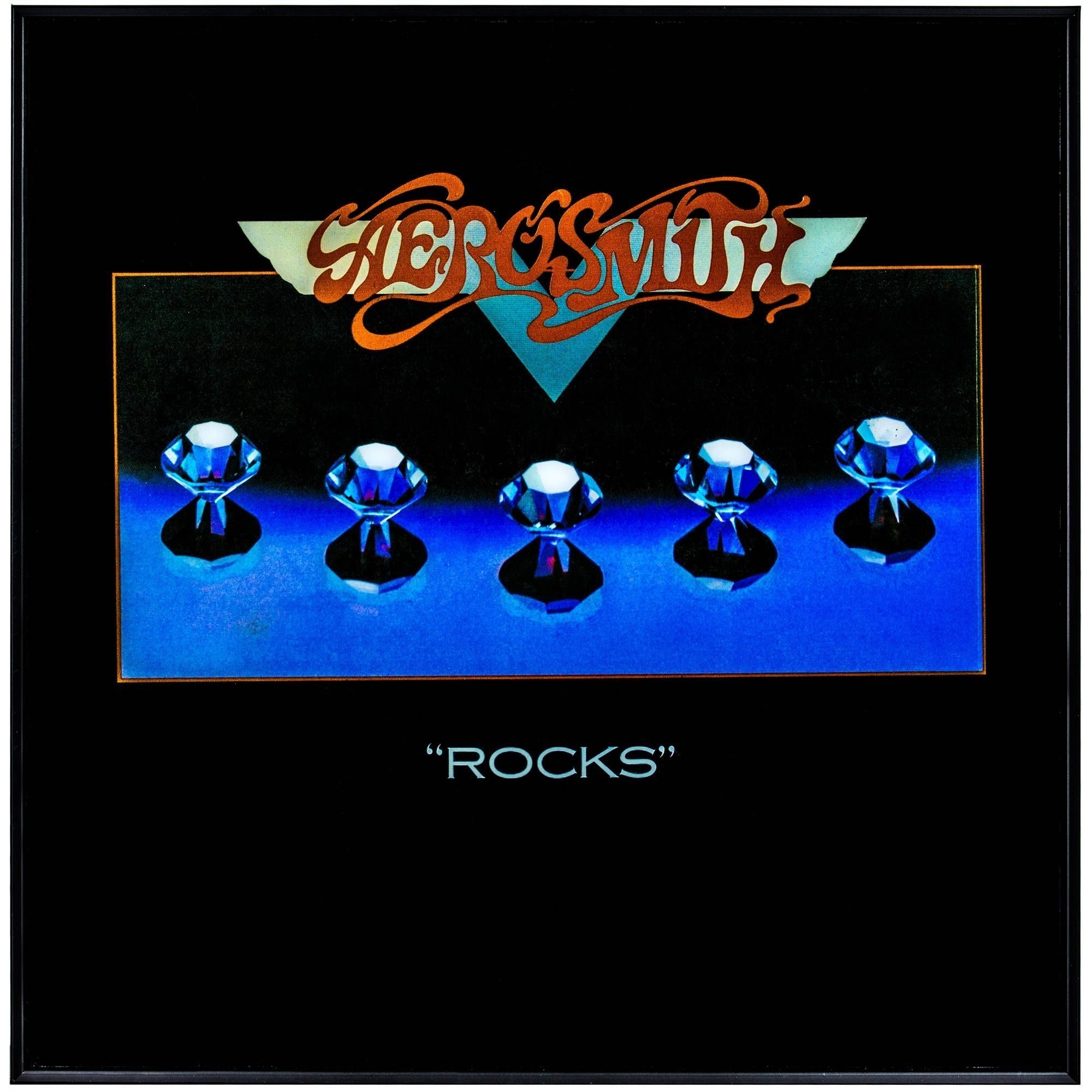 Rocks: Vinyl LP