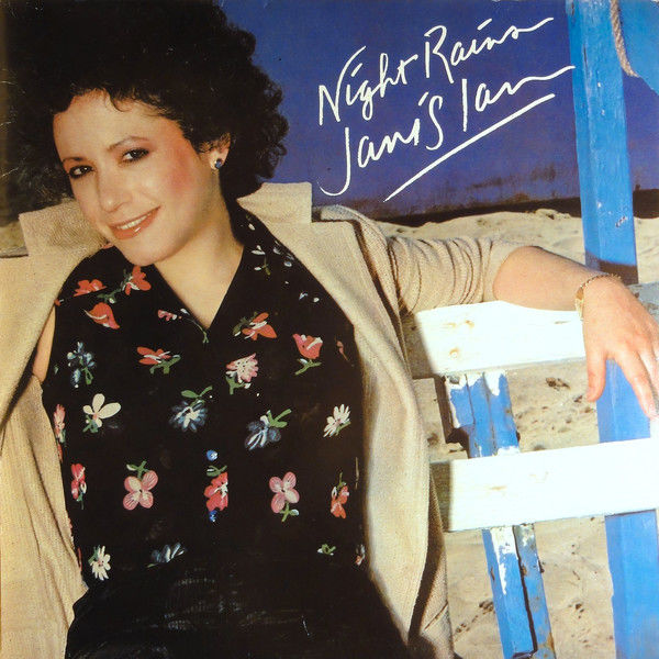 Night Rains: Vinyl LP