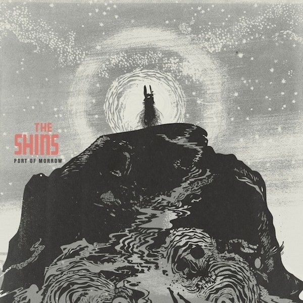 Port of Morrow: Vinyl LP