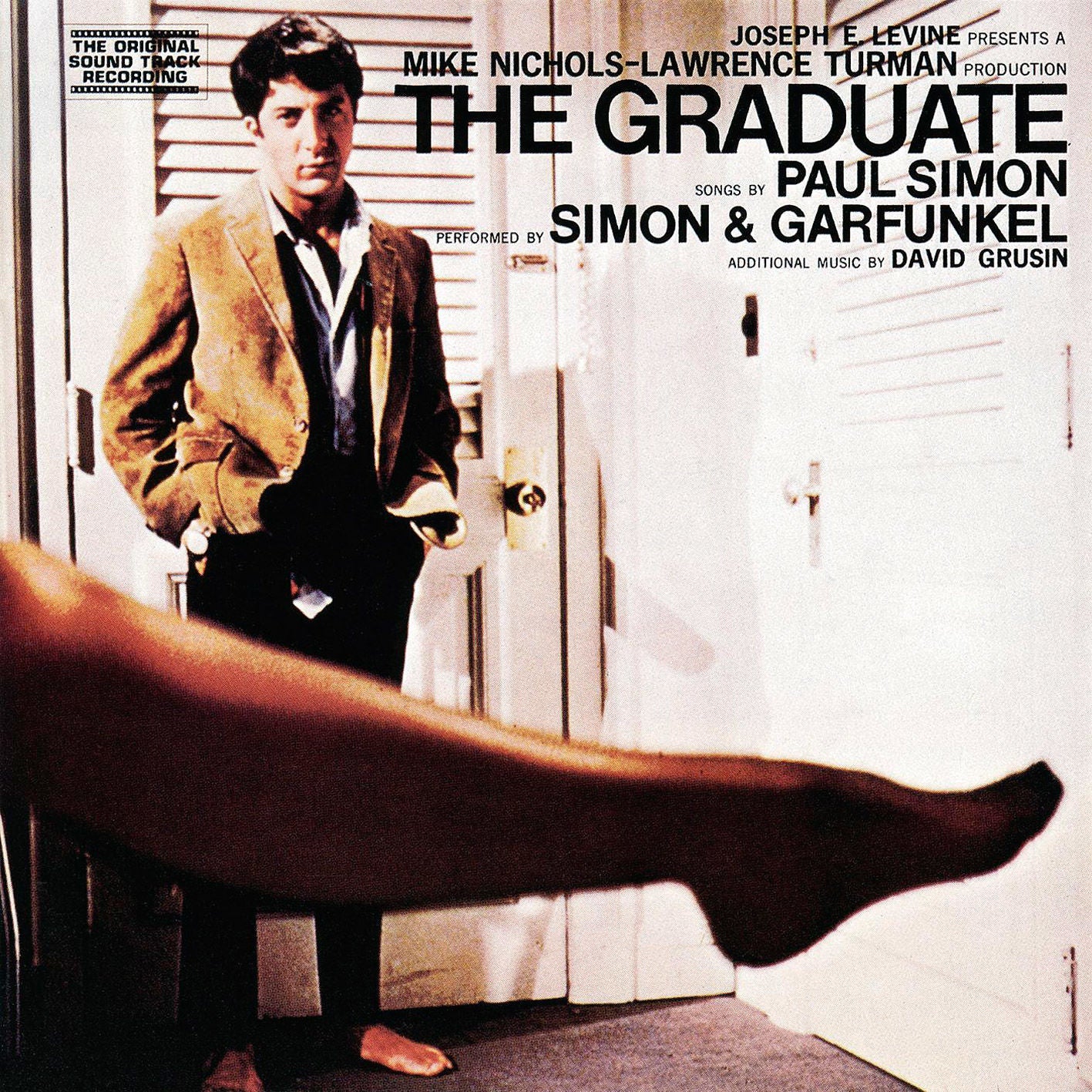 The Graduate: Vinyl LP