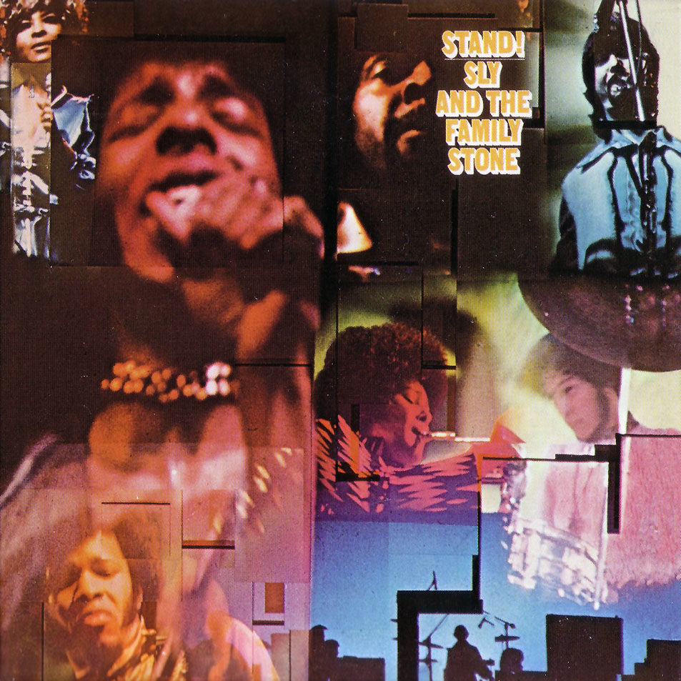 Stand!: Vinyl LP