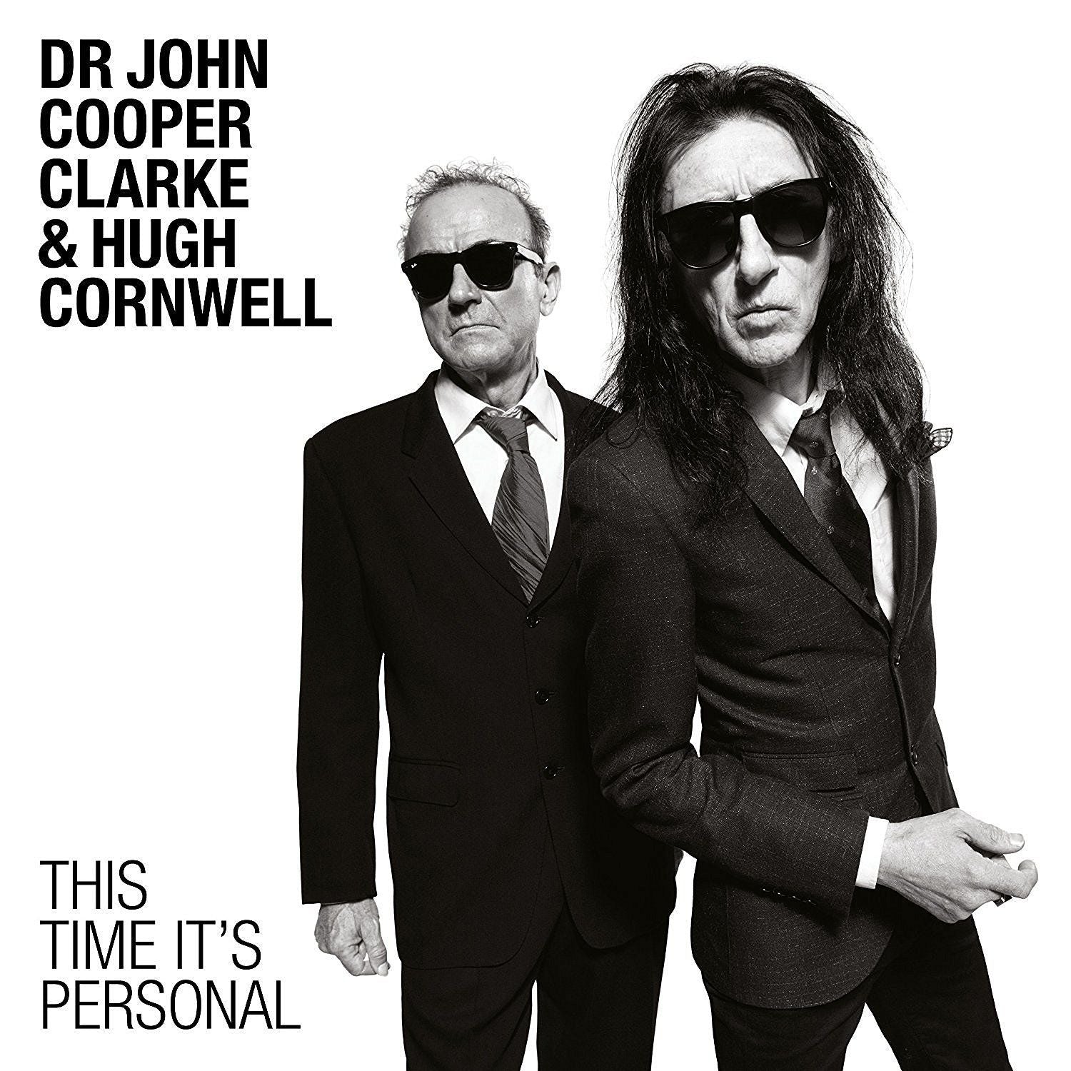 This Time It's Personal: Vinyl LP