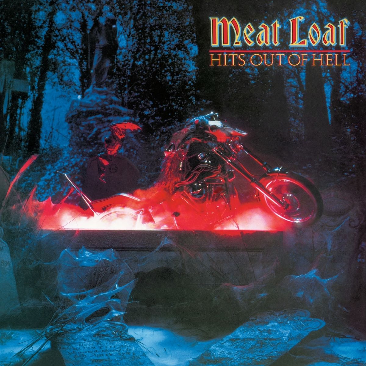 Hits Out Of Hell: Vinyl LP