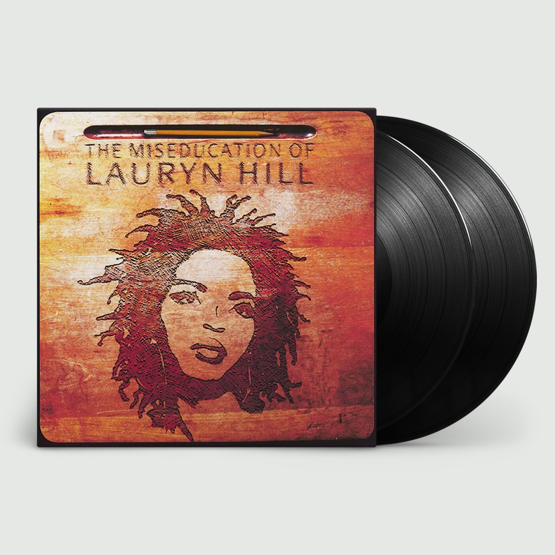 The Miseducation of Lauryn Hill: 180gm Vinyl 2LP