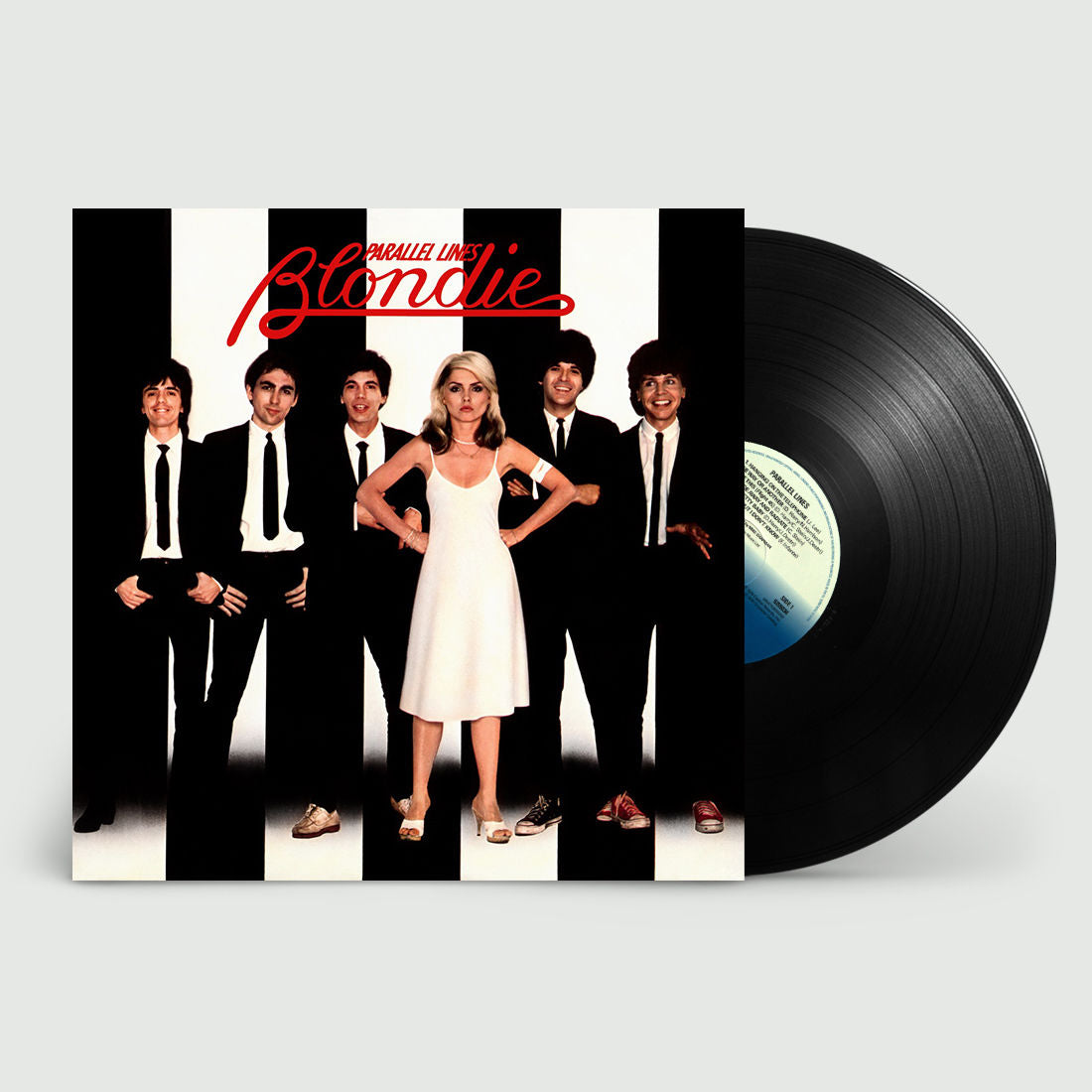 Parallel Lines: Vinyl LP