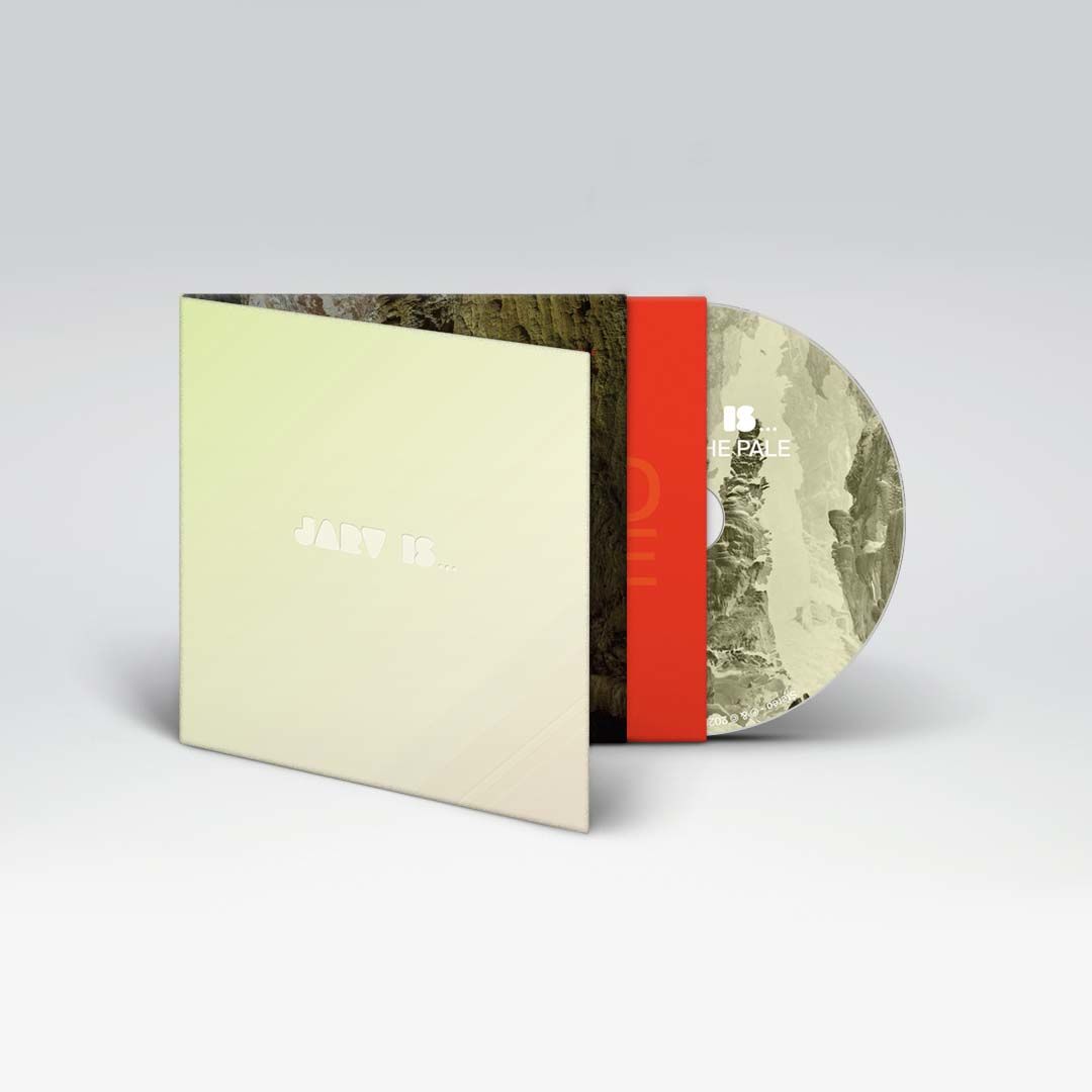 Beyond The Pale: CD