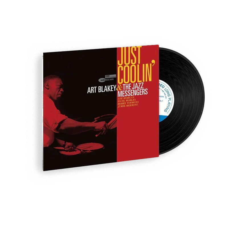 Just Coolin': Vinyl LP