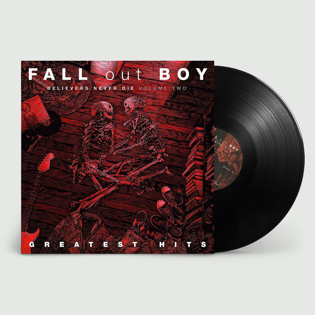 Believers Never Die Volume Two: Vinyl LP