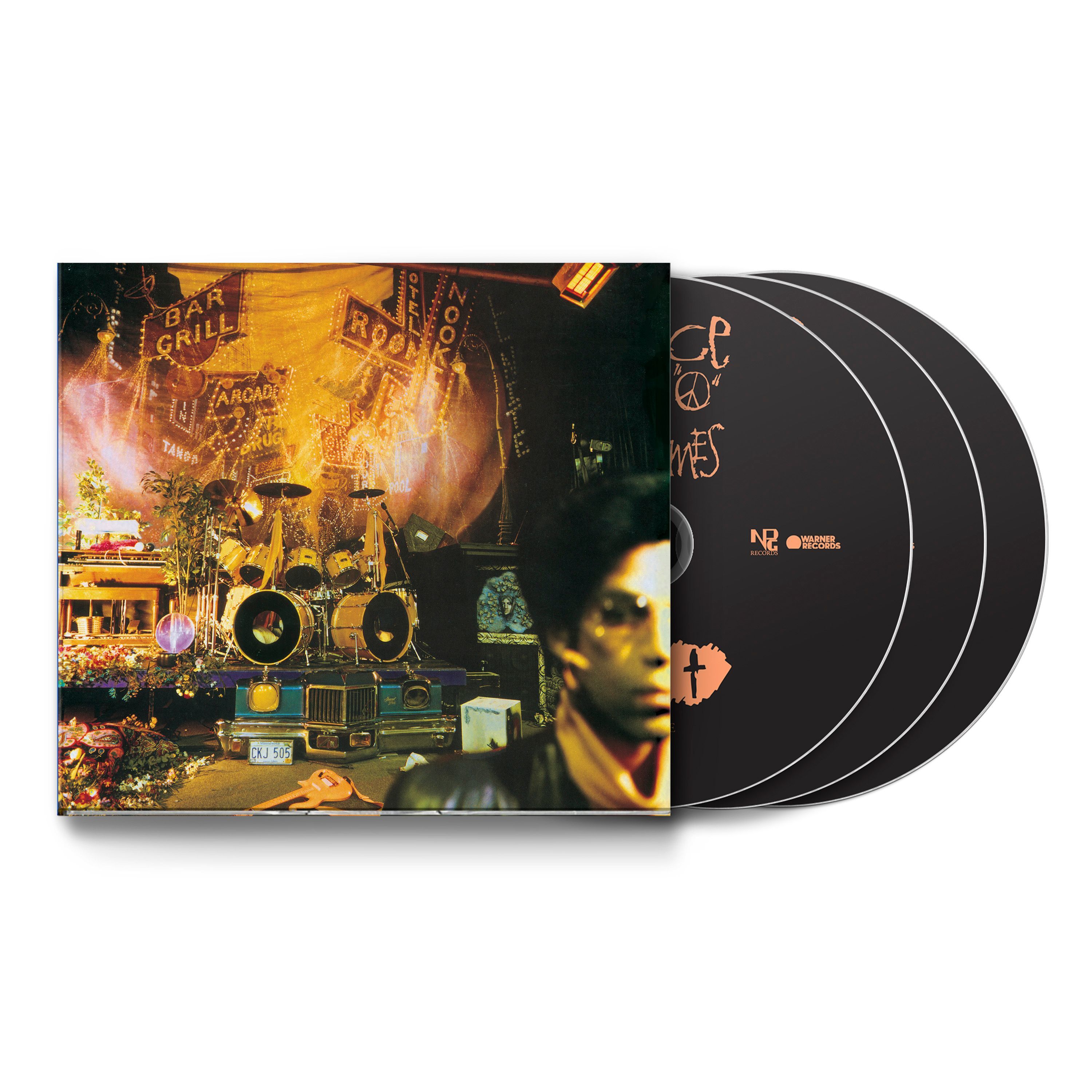 Sign O’ The Times: Limited 3CD