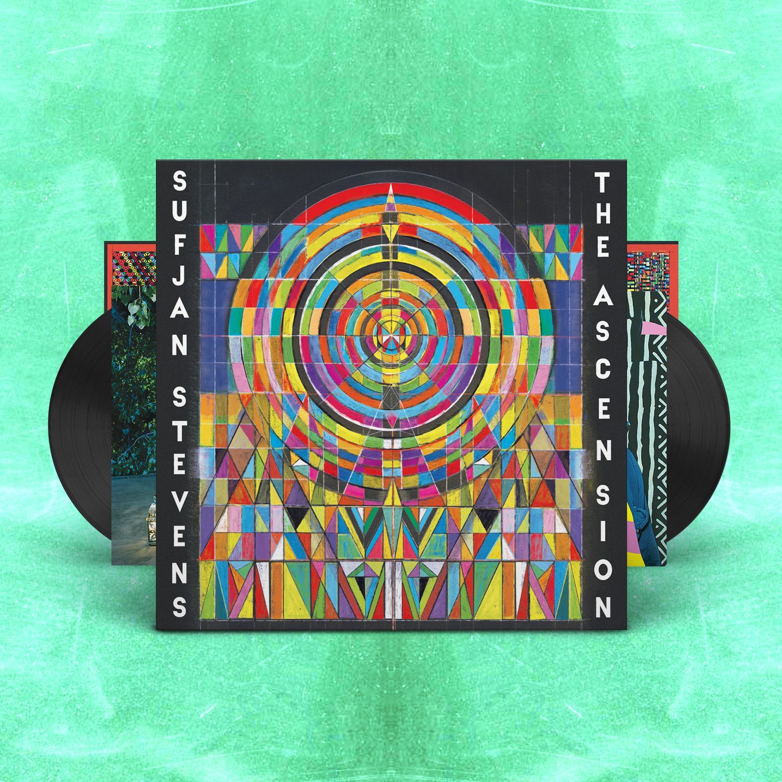 The Ascension: Vinyl 2LP