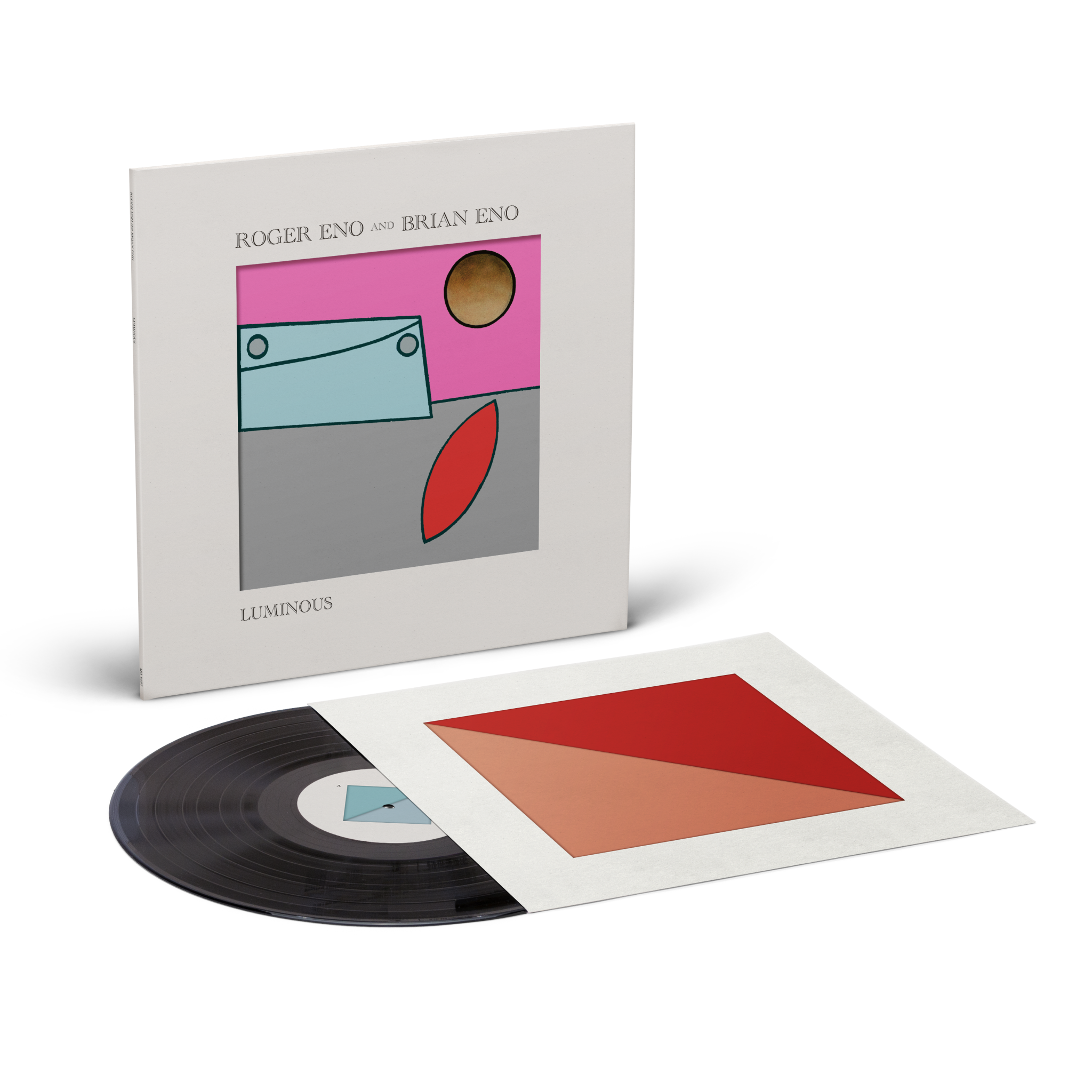 Luminous: Vinyl LP