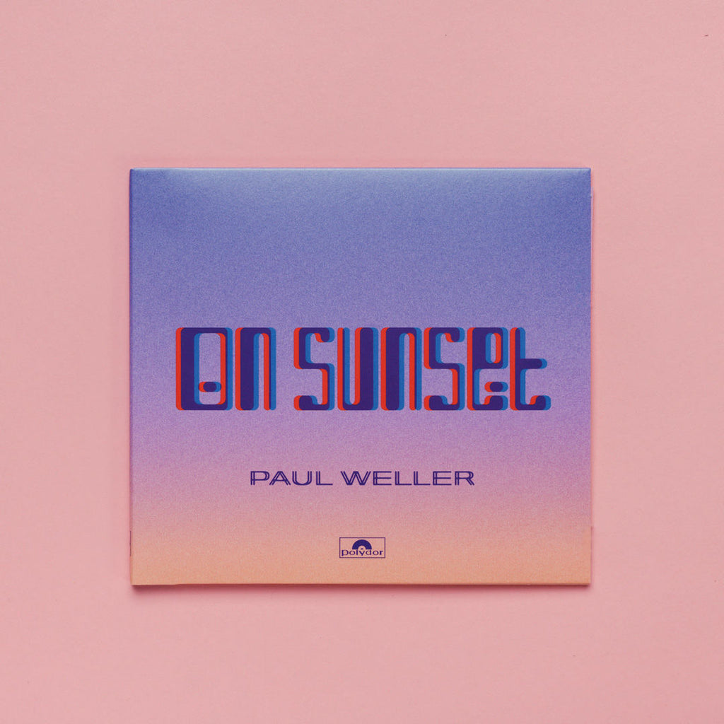 On Sunset: CD