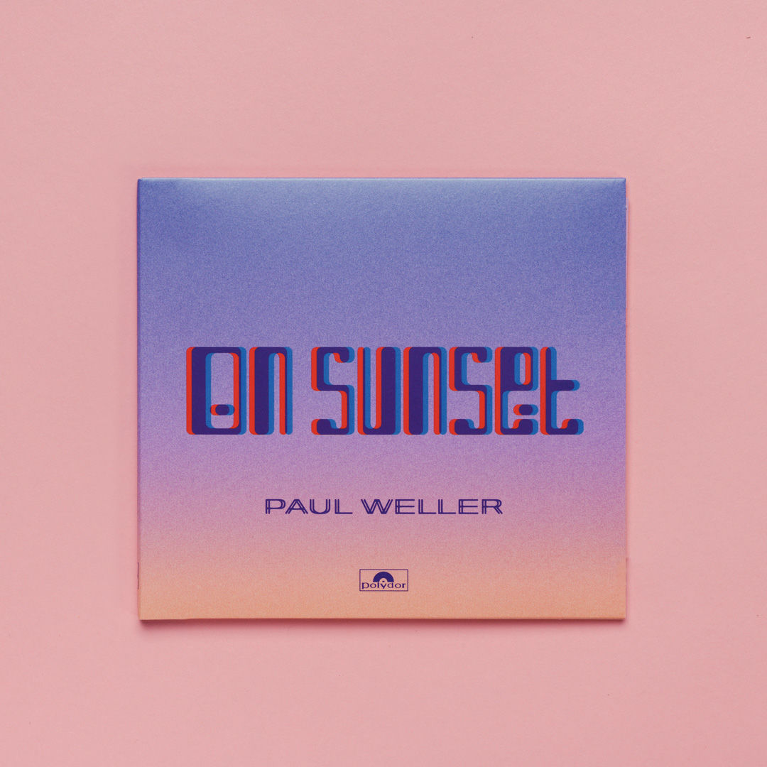 On Sunset: CD
