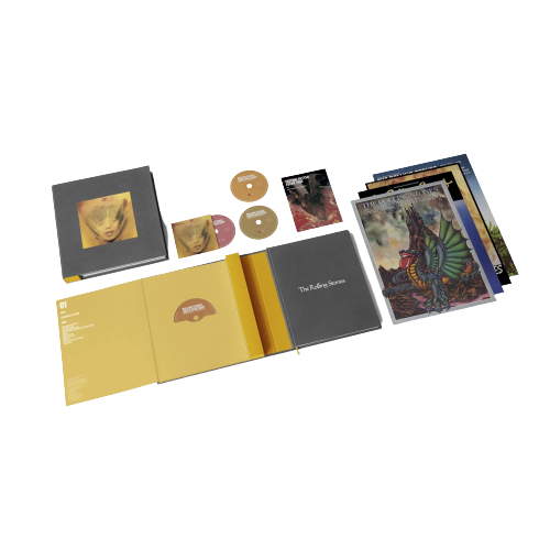 Goats Head Soup 2020 Super Deluxe Box Set