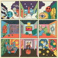 Future Past Life: Orange Vinyl LP