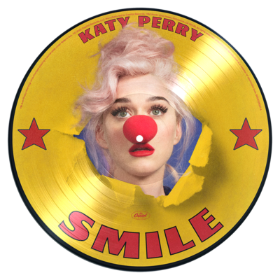 Smile: Exclusive Picture Disc Vinyl LP