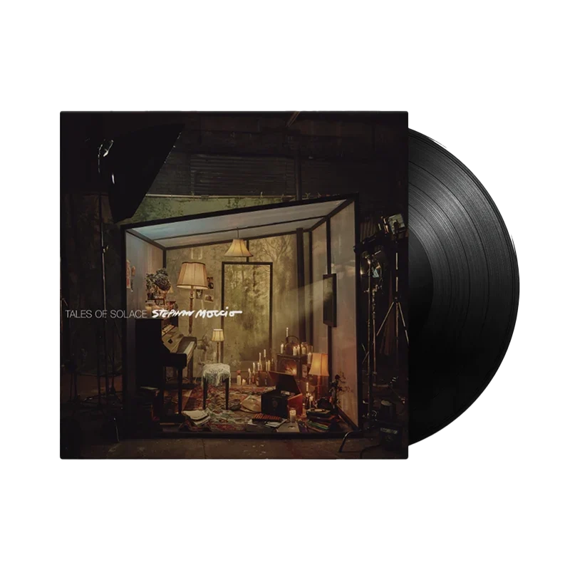 Tales Of Solace: Signed Vinyl LP