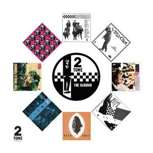 Two Tone "The Albums": Deluxe 8CD Boxset