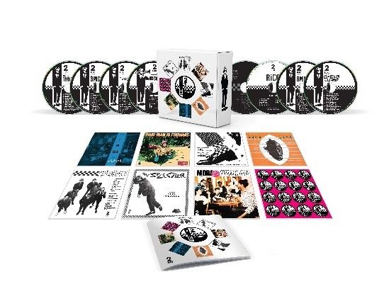 Two Tone "The Albums": Deluxe 8CD Boxset
