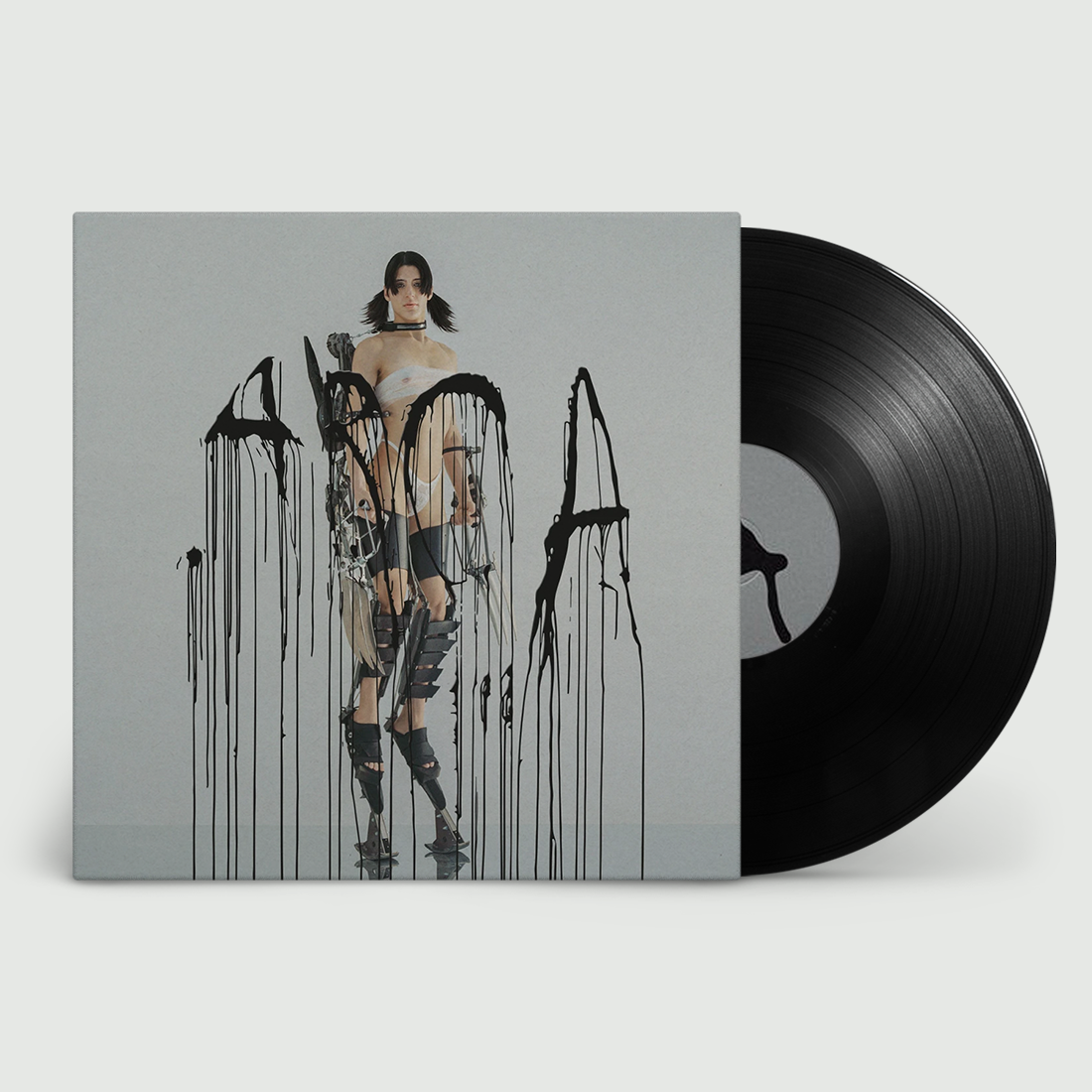 KiCk i: Vinyl LP