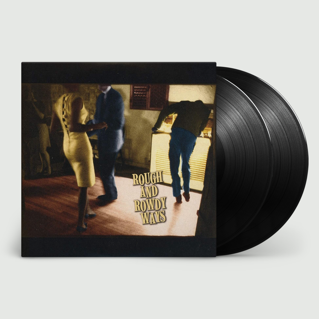 Rough And Rowdy Ways: Gatefold Vinyl 2LP