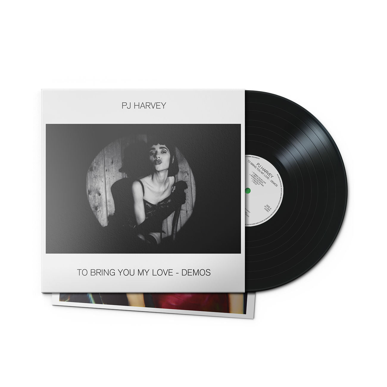 To Bring You My Love (Demos): Vinyl LP
