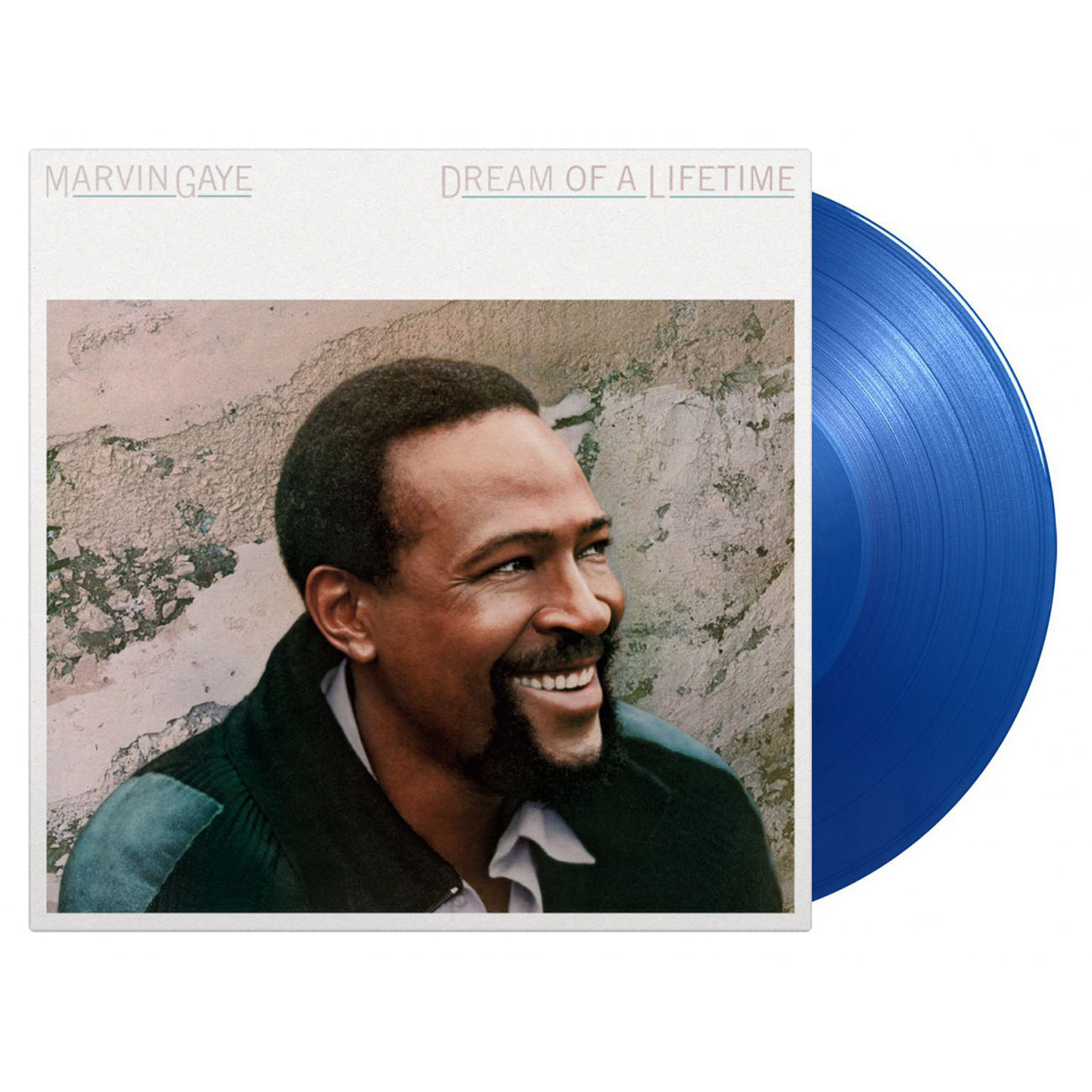 Dream Of A Lifetime: Limited Transparent Blue Vinyl LP