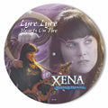 Xena - Warrior Princess (Lyre, Lyre Hearts On Fire): Limited Picture Disc Vinyl LP