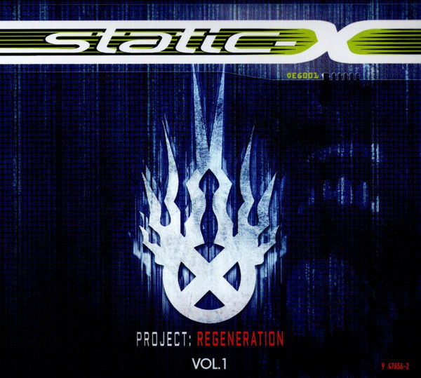 Project Regeneration Volume 1: Vinyl LP