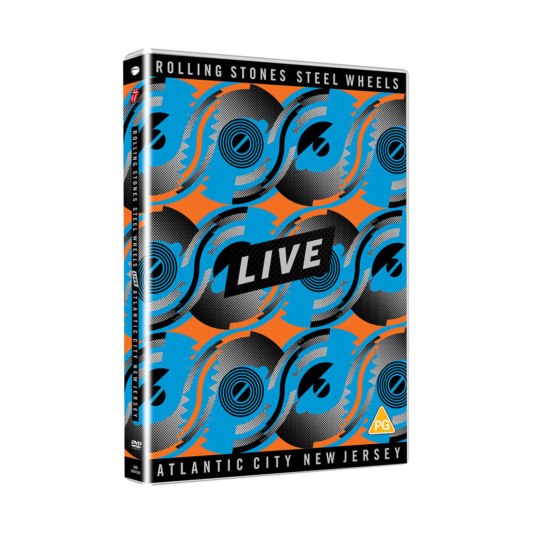 Steel Wheels Live DVD
