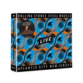 Steel Wheels Live DVD + 2CD