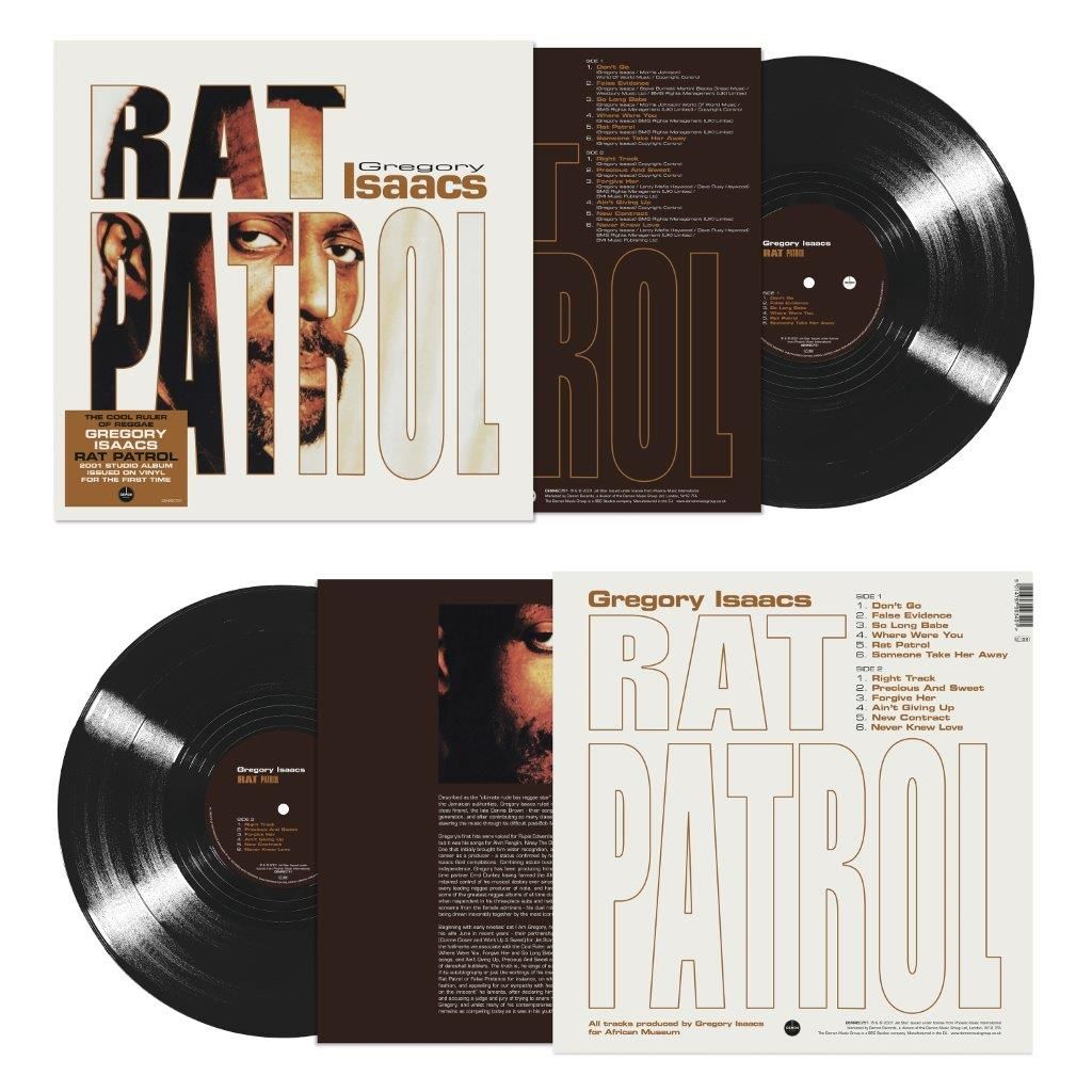 Rat Patrol: Vinyl LP