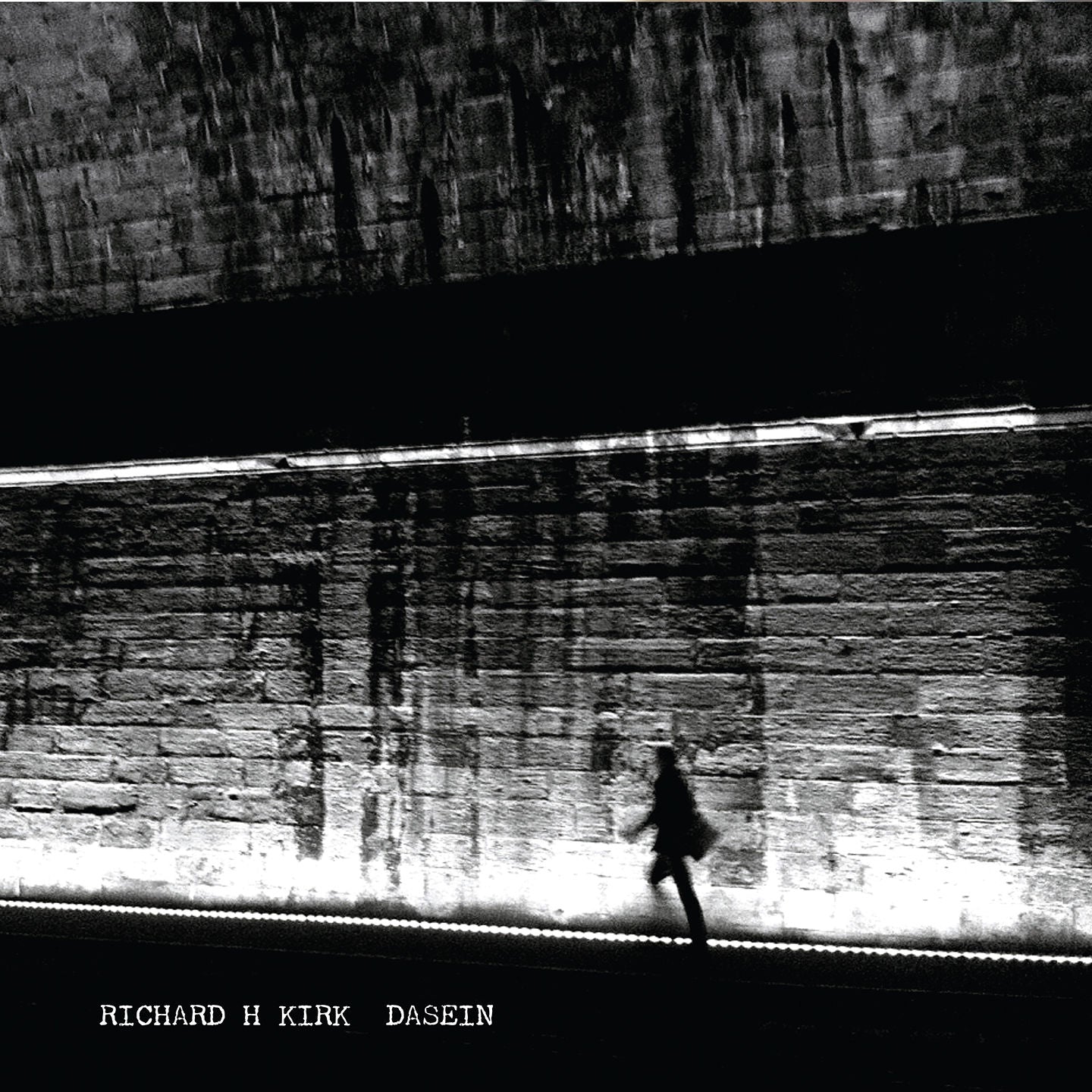 Dasein: Limited Clear Vinyl LP