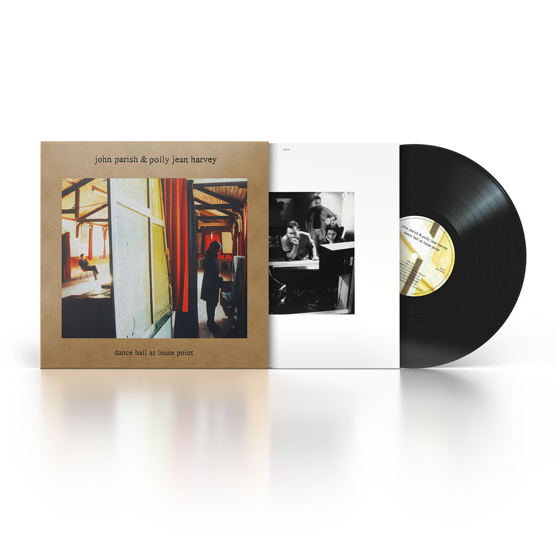 Dance Hall At Louse Point: Vinyl LP